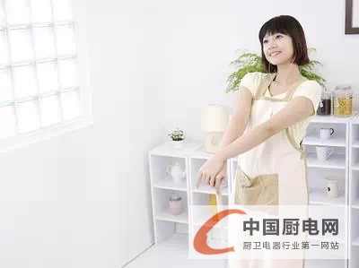 廚壹堂集成灶：做一個(gè)男人眼中會(huì)過日子的女人