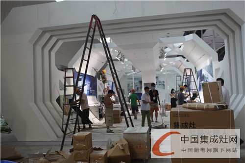 【廣州展前瞻】廣州建博會即將來襲，展館造型各具風(fēng)采