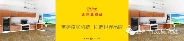 金利集成環(huán)保灶促進廚電行業(yè)健康發(fā)展！