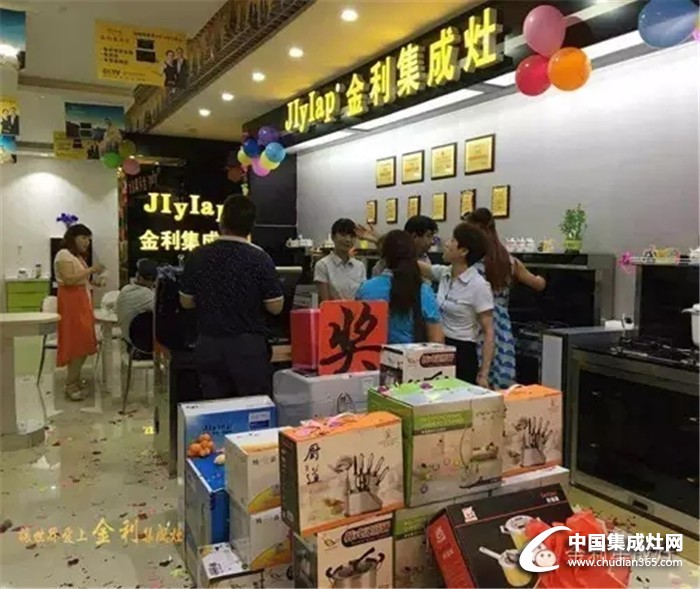 金利小秘訣，如何提高顧客進(jìn)店購(gòu)買率