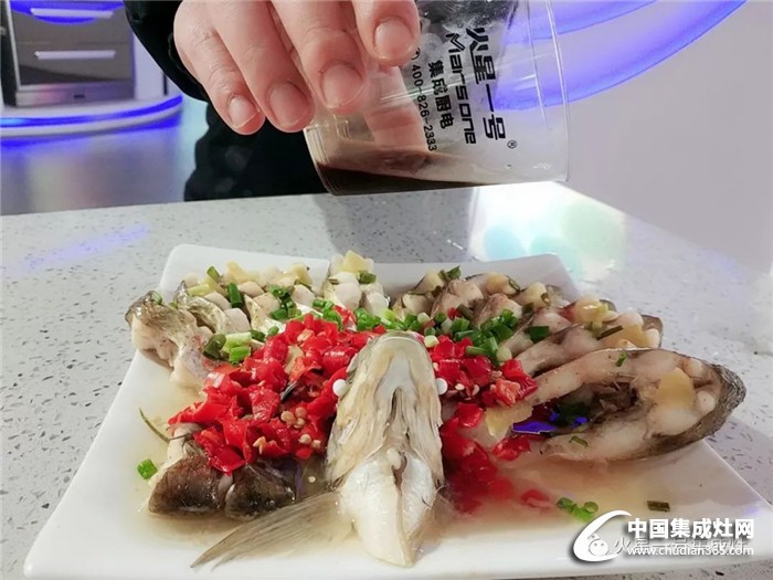 想吃蒸魚沒(méi)辦法？火星一號(hào)教你做色香味俱全的開屏魚 