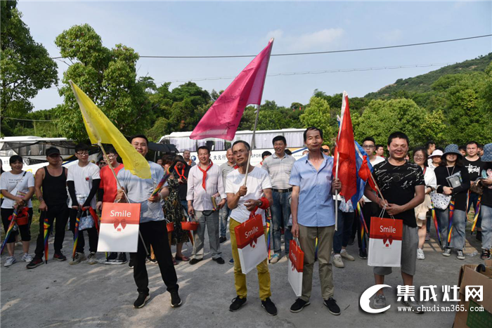 祝賀科大團建活動圓滿成功！