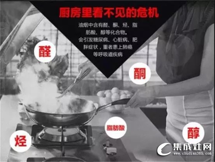 集成灶VS傳統(tǒng)油煙機，力巨人為你解說這場爭奪戰(zhàn)的主要內(nèi)容！