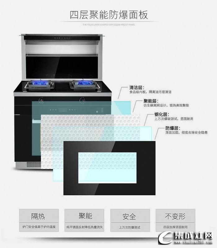 威可多集成灶W900ZX-2-20