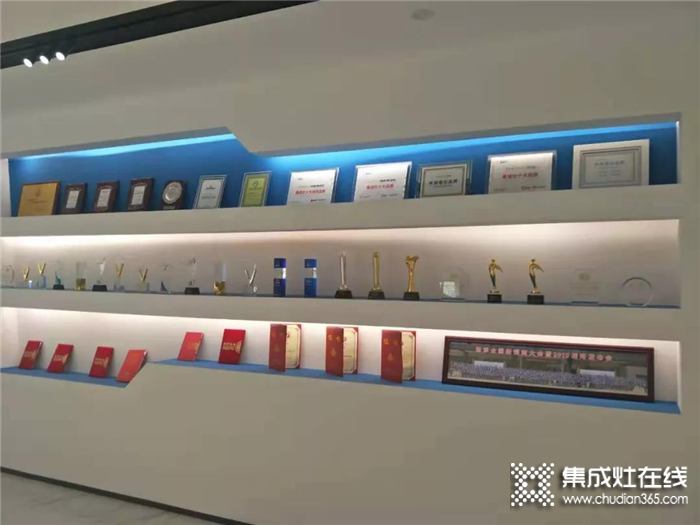 浙派集成灶新展館即將啟用，讓服務品質更上一層樓