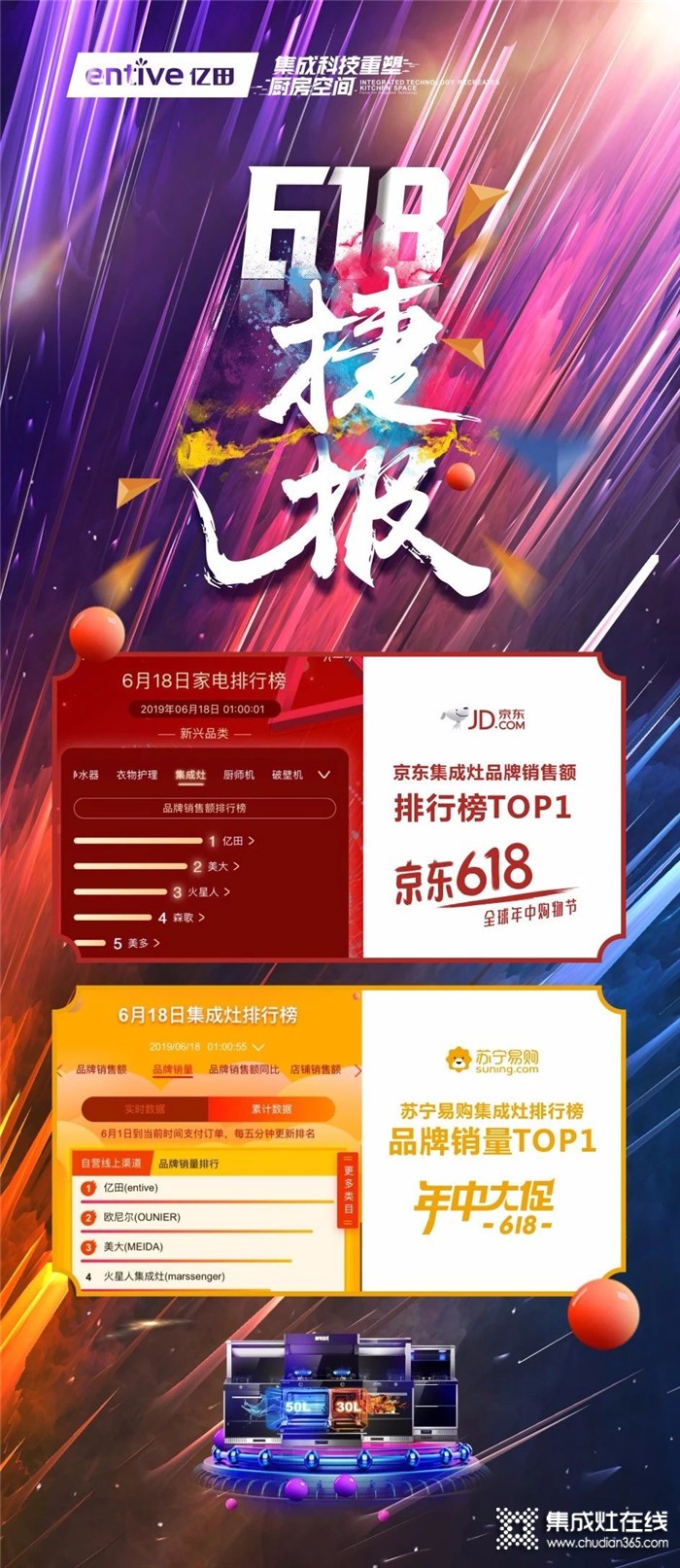 2019年碩果累累，億田以先行者姿態(tài)交了滿意的答卷！