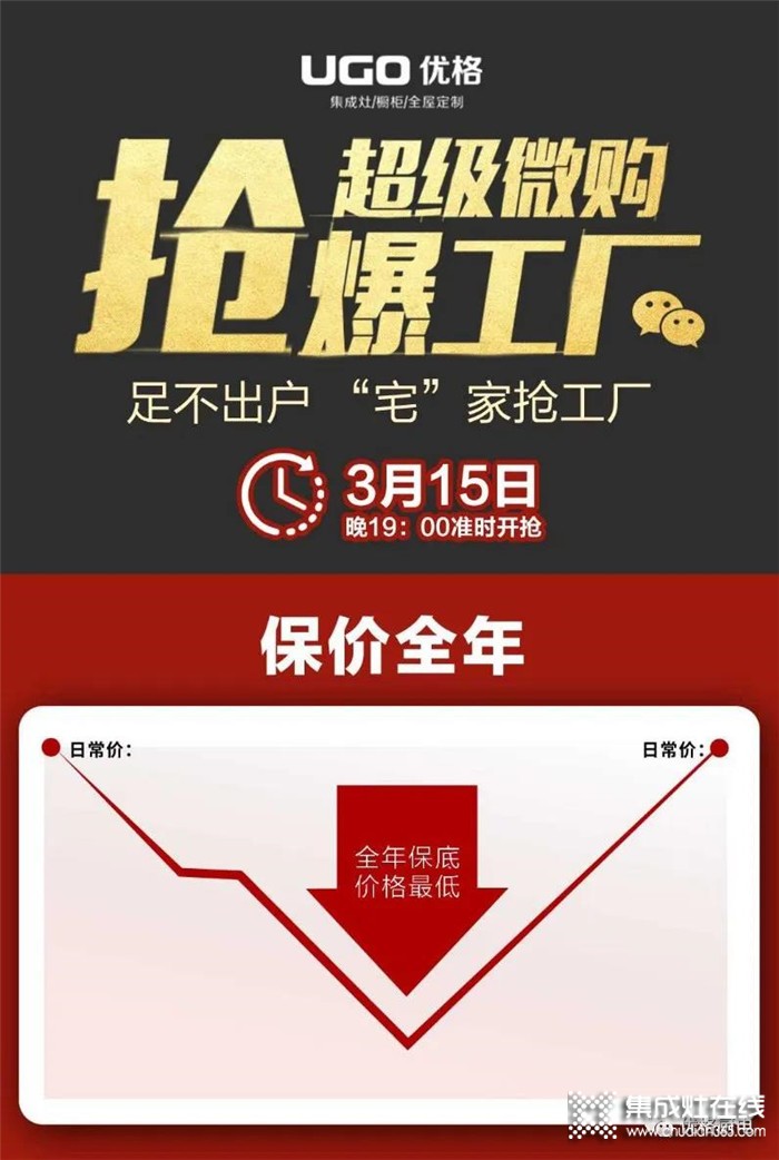 優(yōu)格廚電攜手酷家樂開啟2020年線上銷售新模式！多重驚喜等你來！