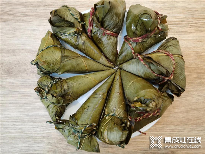 “粽”享美味！端午節(jié)快到啦，跟著金帝一起在家包鮮肉粽子吧