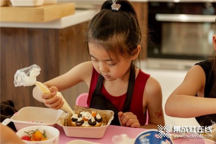 浙派“浙是美食派”親子營第8季開課啦，趕快來報名參加，共度美好親子時光吧