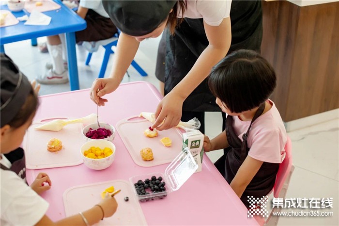 “浙是美食派”親子營第9季開課啦！共度快樂又有意義的親子時光吧