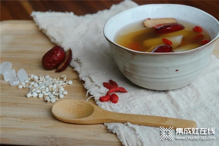 森歌教你做夏日“祛濕神器”山藥薏仁甜湯，廚房小白也能輕松完成！