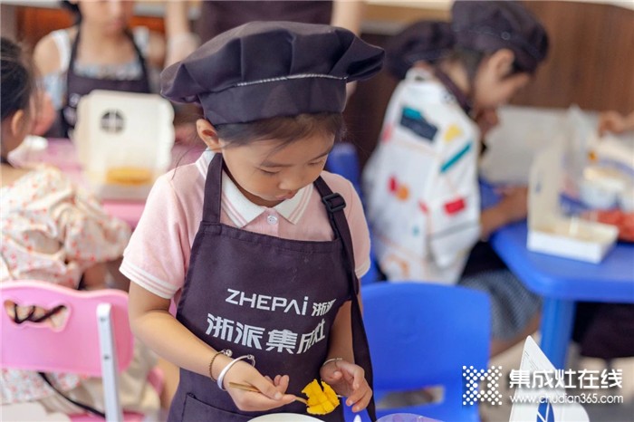 浙派“浙是美食派”親子營第12季開課啦，邀您共度美好親子時光