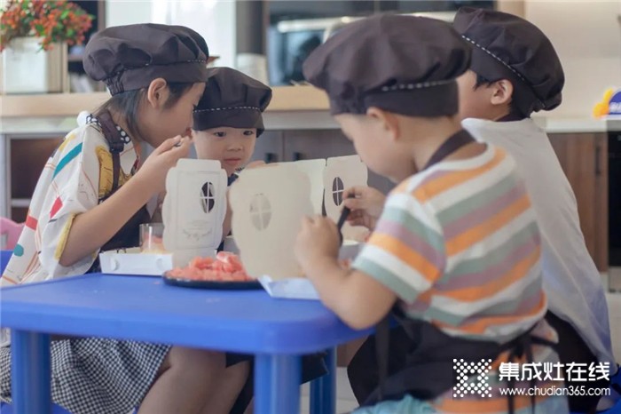 浙派“浙是美食派”親子營第12季開課啦，邀您共度美好親子時光