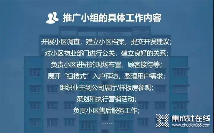 小區(qū)營銷怎么做？快來看森歌的這份掃樓最強攻略