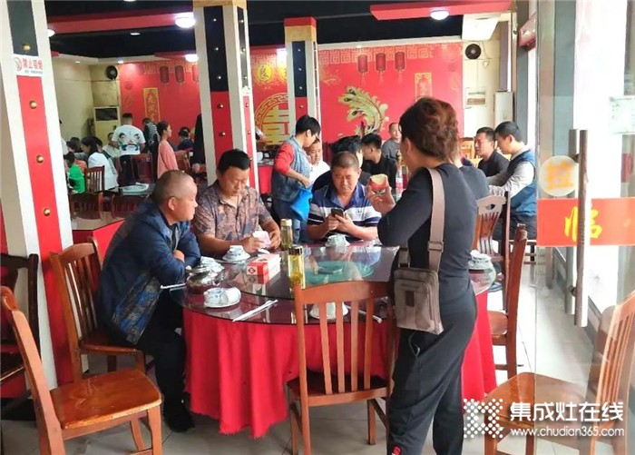 熱烈慶賀佳歌集成灶山東兗州旗艦店隆重開業(yè)！