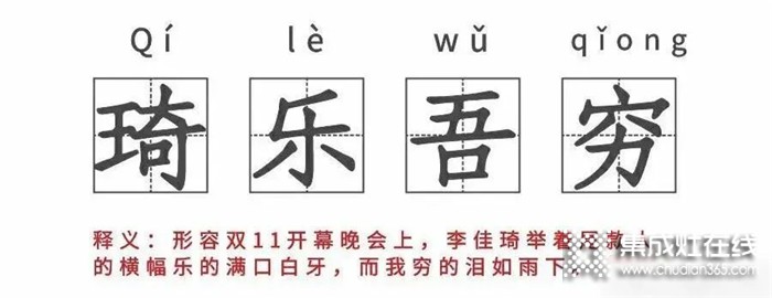 沖啊尾款人！快去買雙11好灶精選-浙派蒸烤消集成灶！