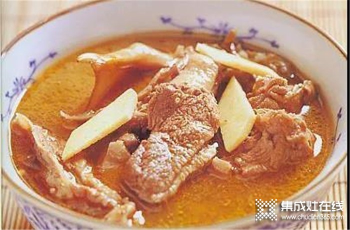 各地關(guān)于立冬美食的菜譜，奧田找來(lái)啦！