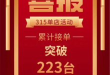 火星人門店篇，2021綿陽(yáng)店如何做到業(yè)績(jī)新突破，接單223臺(tái)？