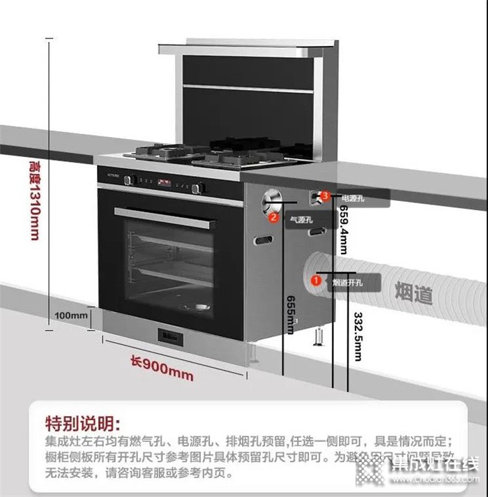 奧田：你想知道的集成灶安裝注意事項，通通都在這里