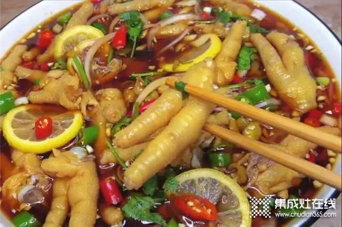 想吃“夏日限定”美食？火星一號集成灶：拿來吧你！