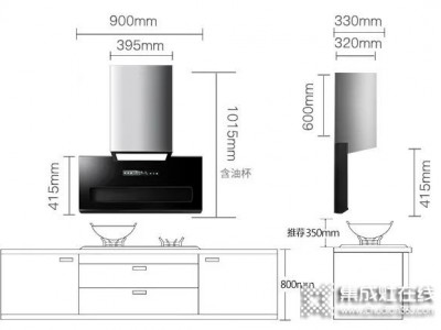 超人集成灶：導(dǎo)致煙機(jī)吸不了煙的幾大原因