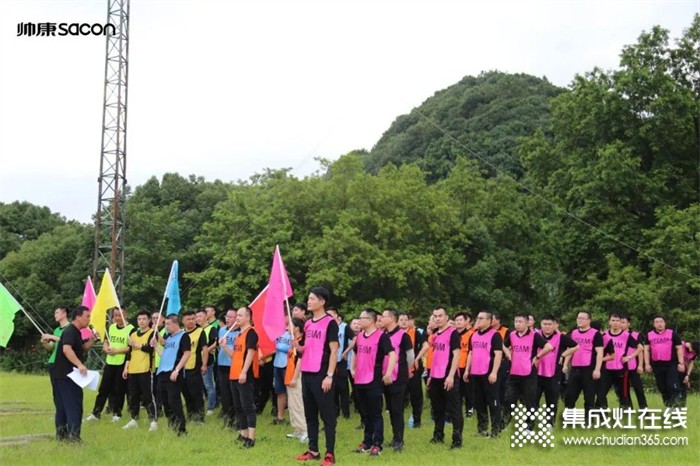 帥康一月新聞回顧 | 一起來看看帥康集成廚房上個月有發(fā)生哪些趣事吧！