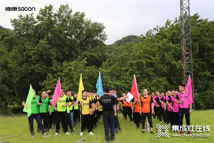 帥康一月新聞回顧 | 一起來看看帥康集成廚房上個月有發(fā)生哪些趣事吧！