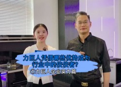 力巨人憑借哪些優(yōu)勢成為行業(yè)中的佼佼者？力巨人企業(yè)實(shí)力篇 ()