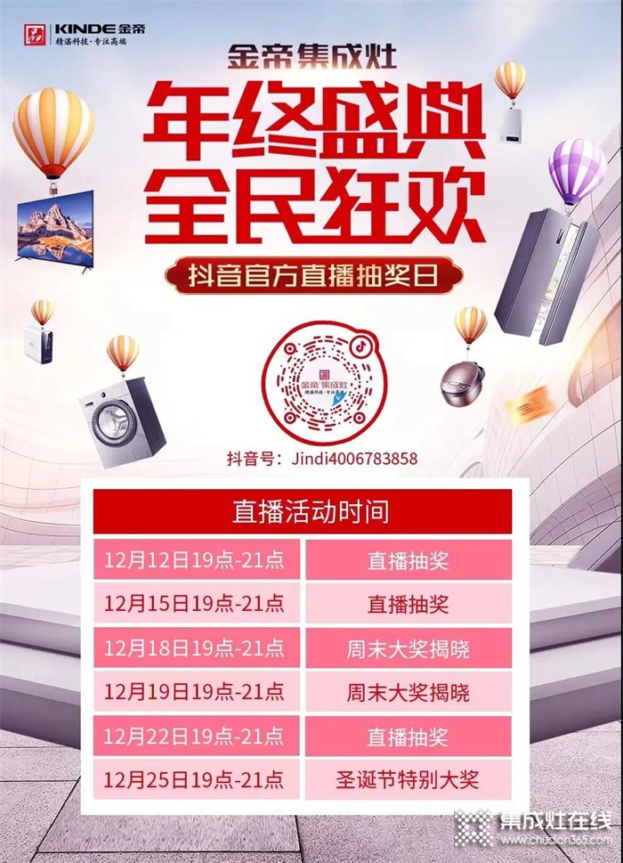 金帝年終盛典！周末大獎(jiǎng)（第三輪）中獎(jiǎng)名單公布！