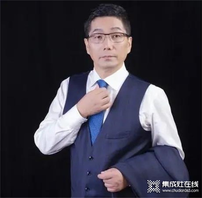 不忘初心 開拓進取 | 金帝智能廚電董事長趙繼宏先生的新年寄語