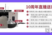 美大集成灶 | 618再送！再送??！再送?。?！今年福利真的超炸！