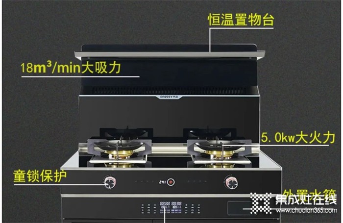 您有一份來自杰森變頻集成灶的溫暖與守護(hù)待查收