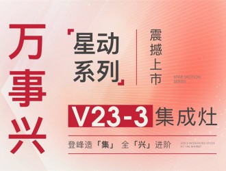 【廚電今日要聞】萬事興丨登峰造「集」，