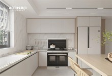 奧田廚房丨顏值與功能齊備，自在kitchen walk一場！